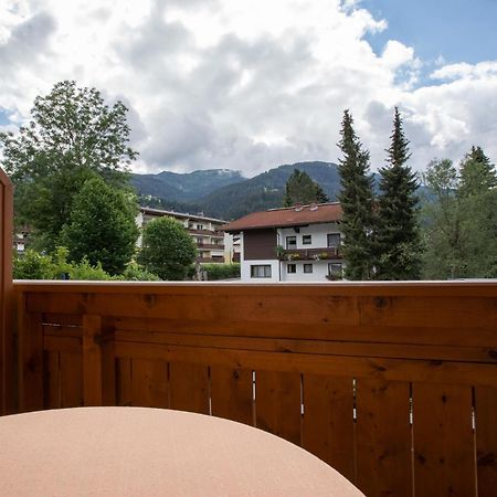 Wander- Und Familienhotel Erika Wagrain Extérieur photo