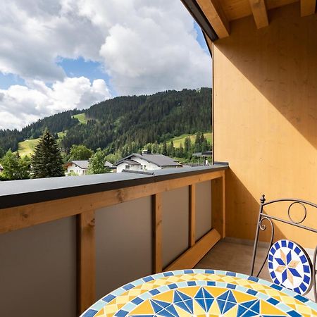 Wander- Und Familienhotel Erika Wagrain Extérieur photo
