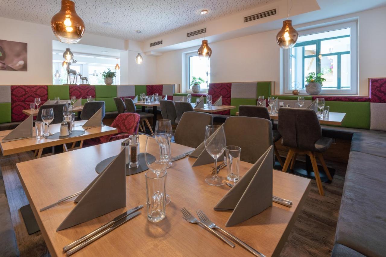 Wander- Und Familienhotel Erika Wagrain Extérieur photo