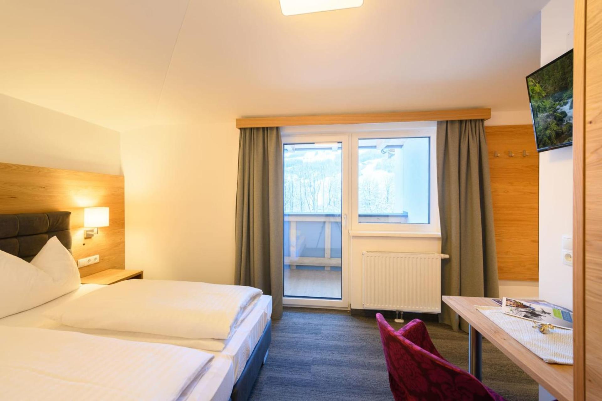 Wander- Und Familienhotel Erika Wagrain Extérieur photo