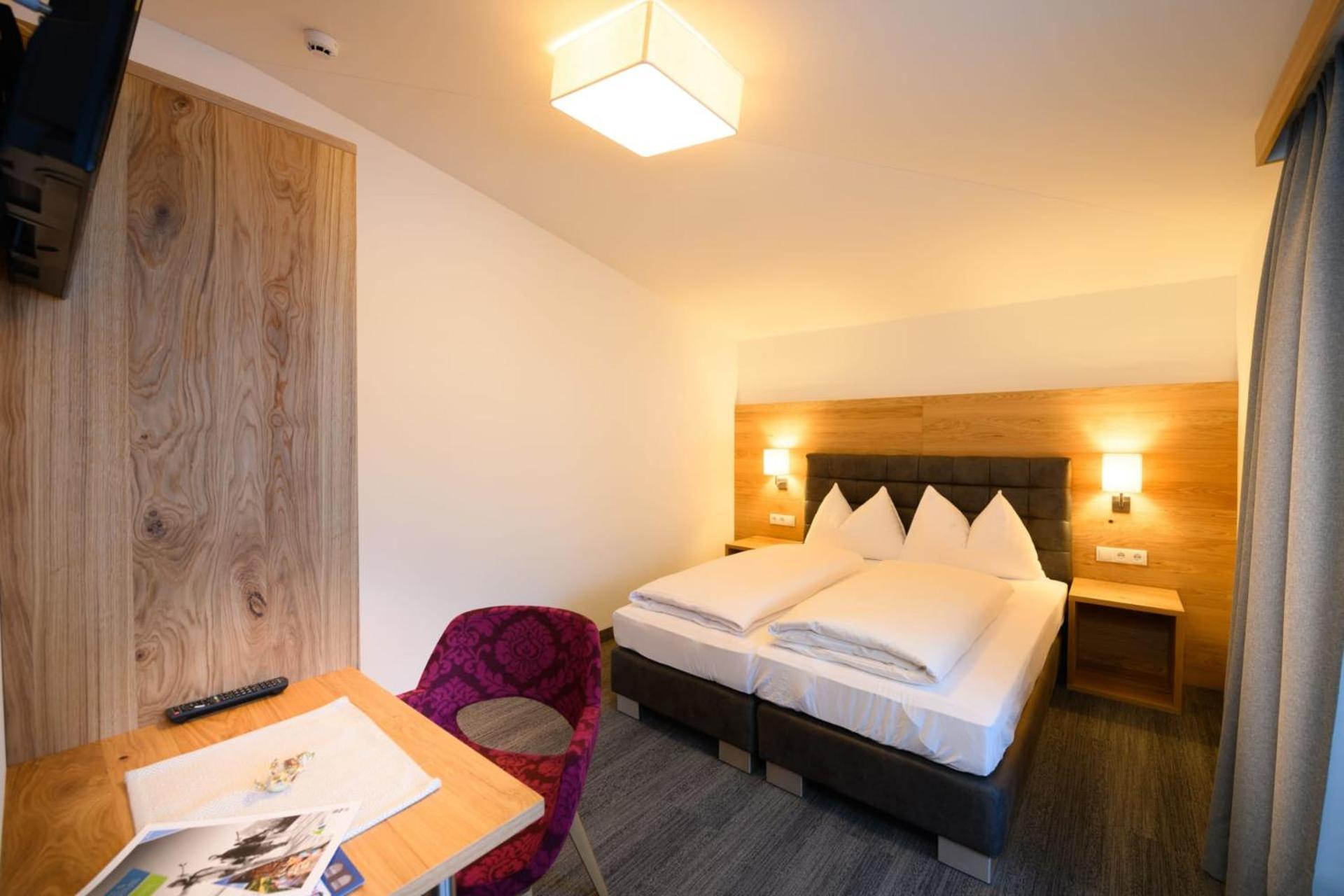 Wander- Und Familienhotel Erika Wagrain Extérieur photo