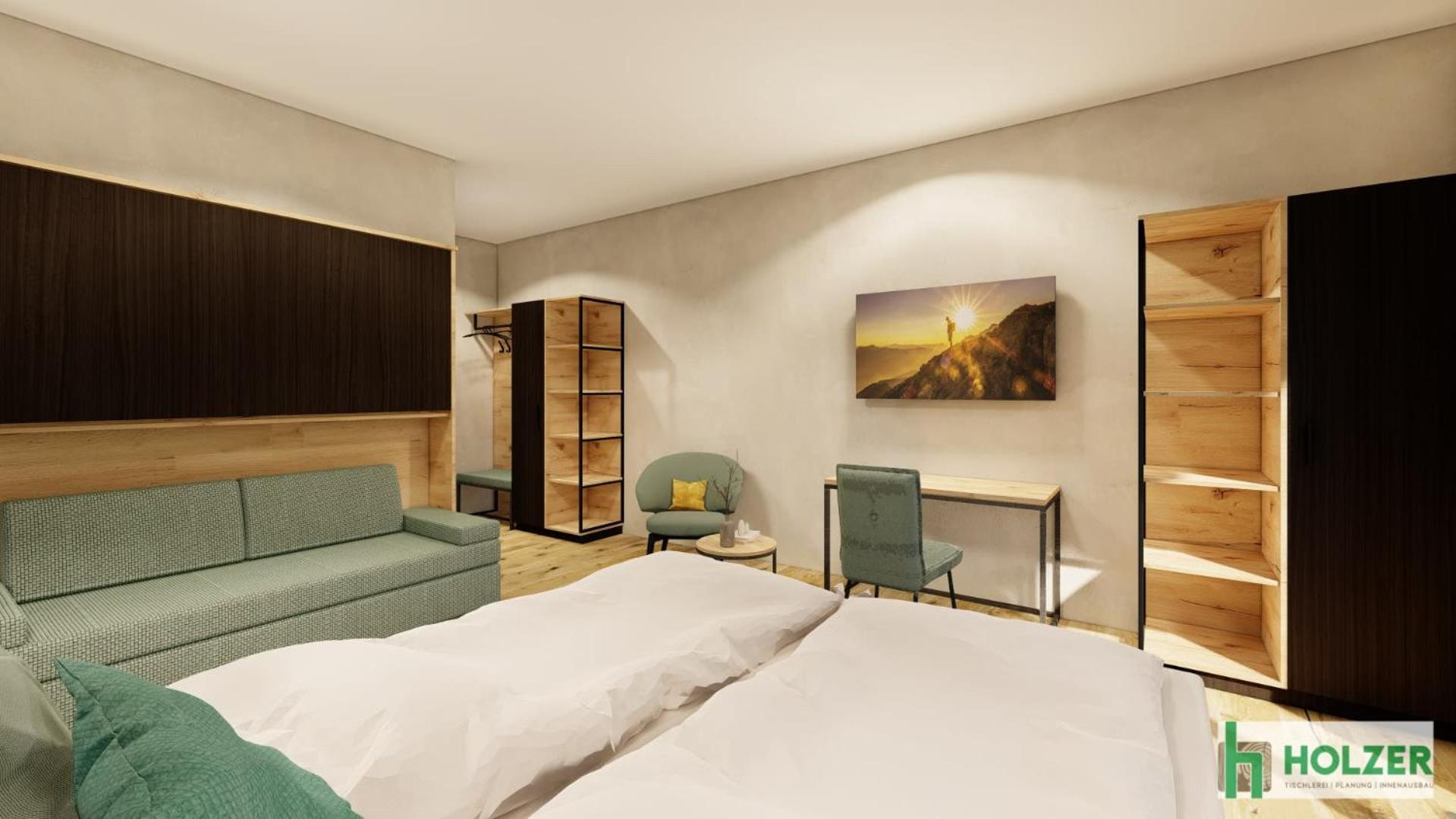 Wander- Und Familienhotel Erika Wagrain Extérieur photo