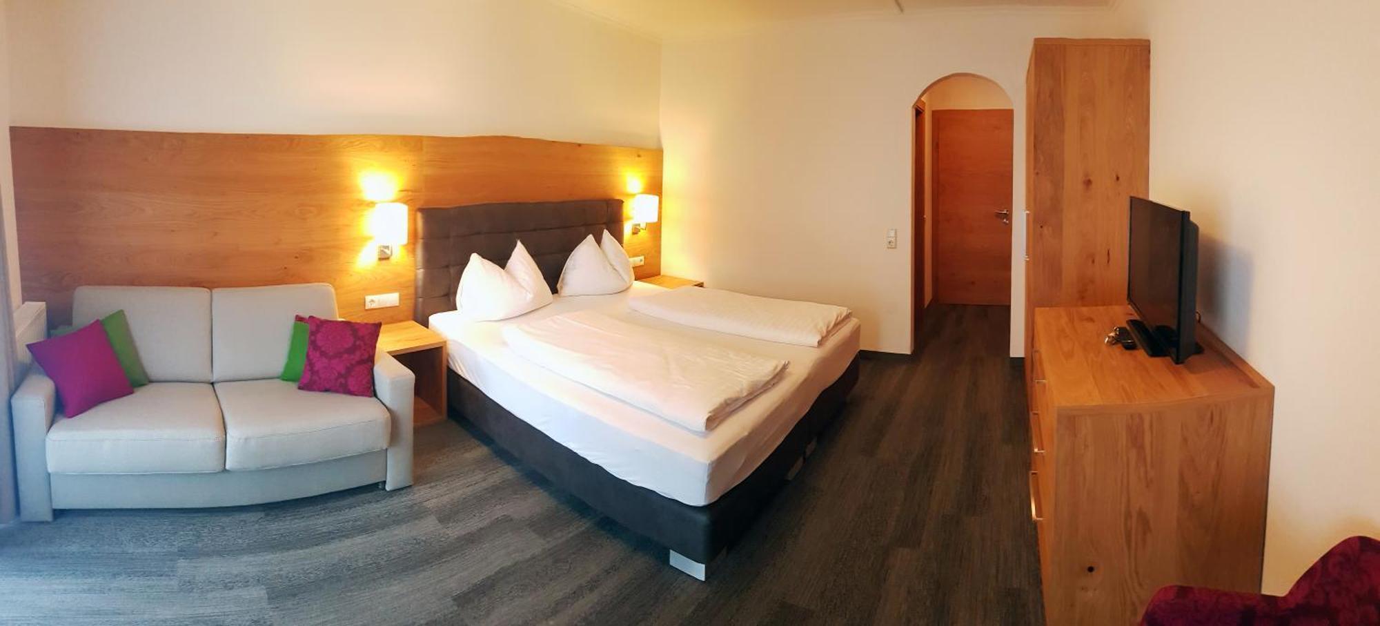 Wander- Und Familienhotel Erika Wagrain Extérieur photo