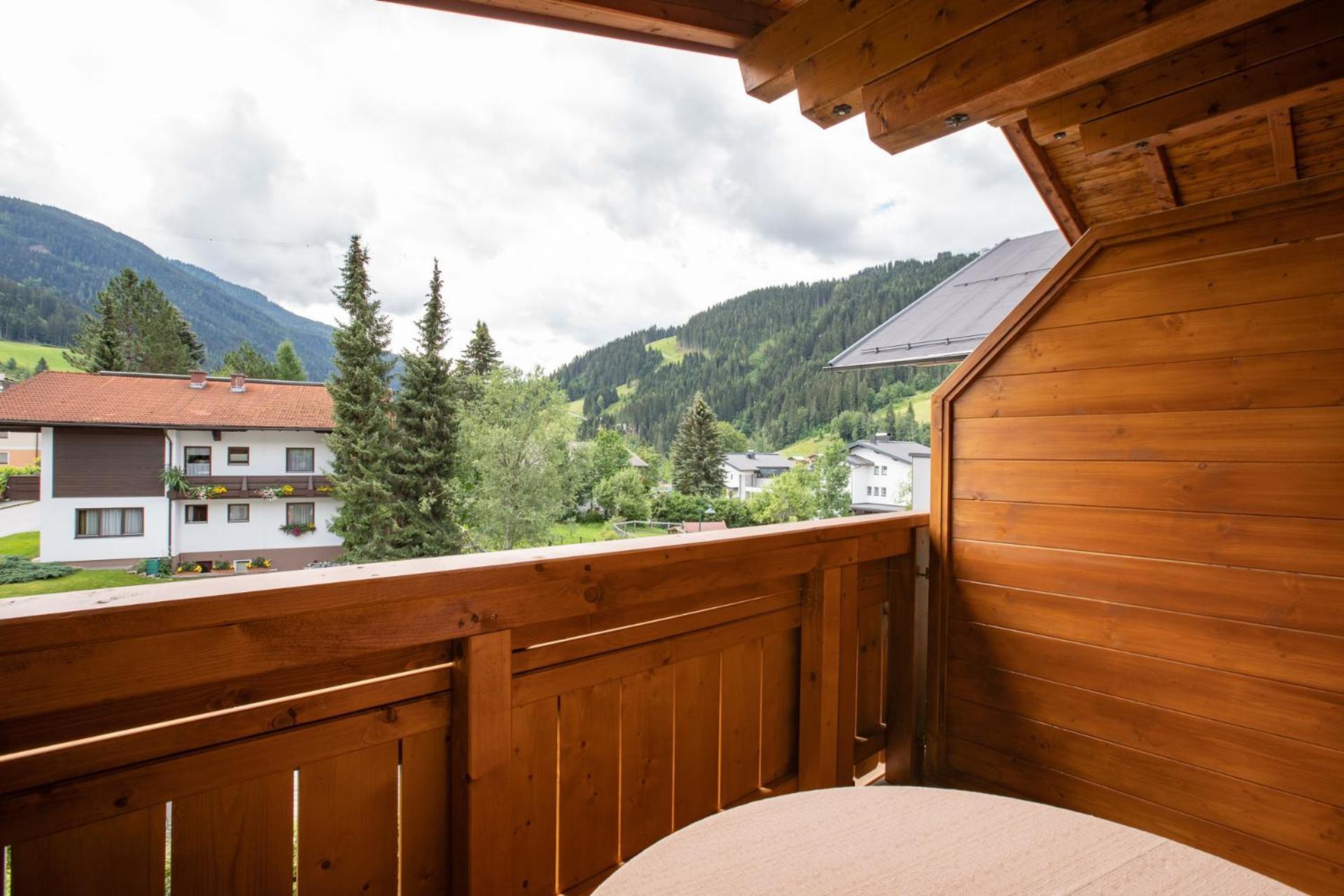 Wander- Und Familienhotel Erika Wagrain Extérieur photo