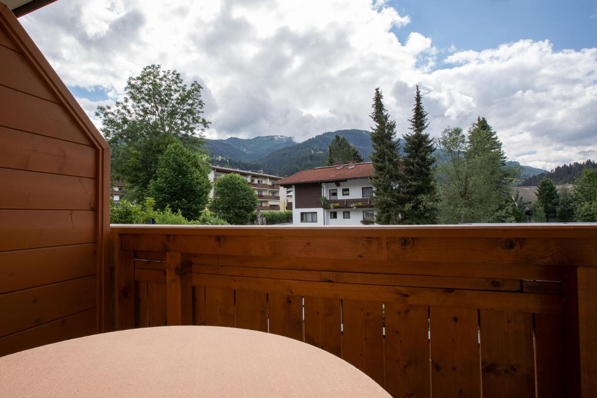 Wander- Und Familienhotel Erika Wagrain Extérieur photo