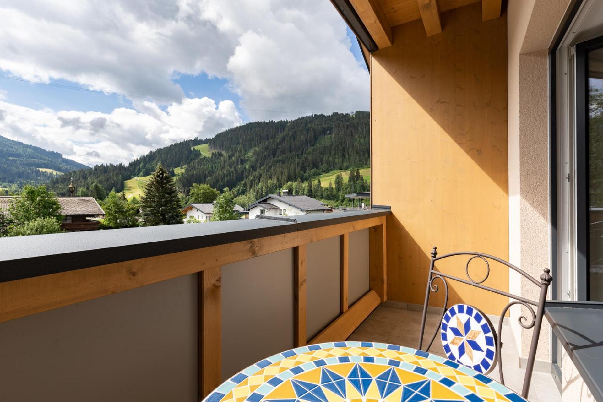 Wander- Und Familienhotel Erika Wagrain Extérieur photo