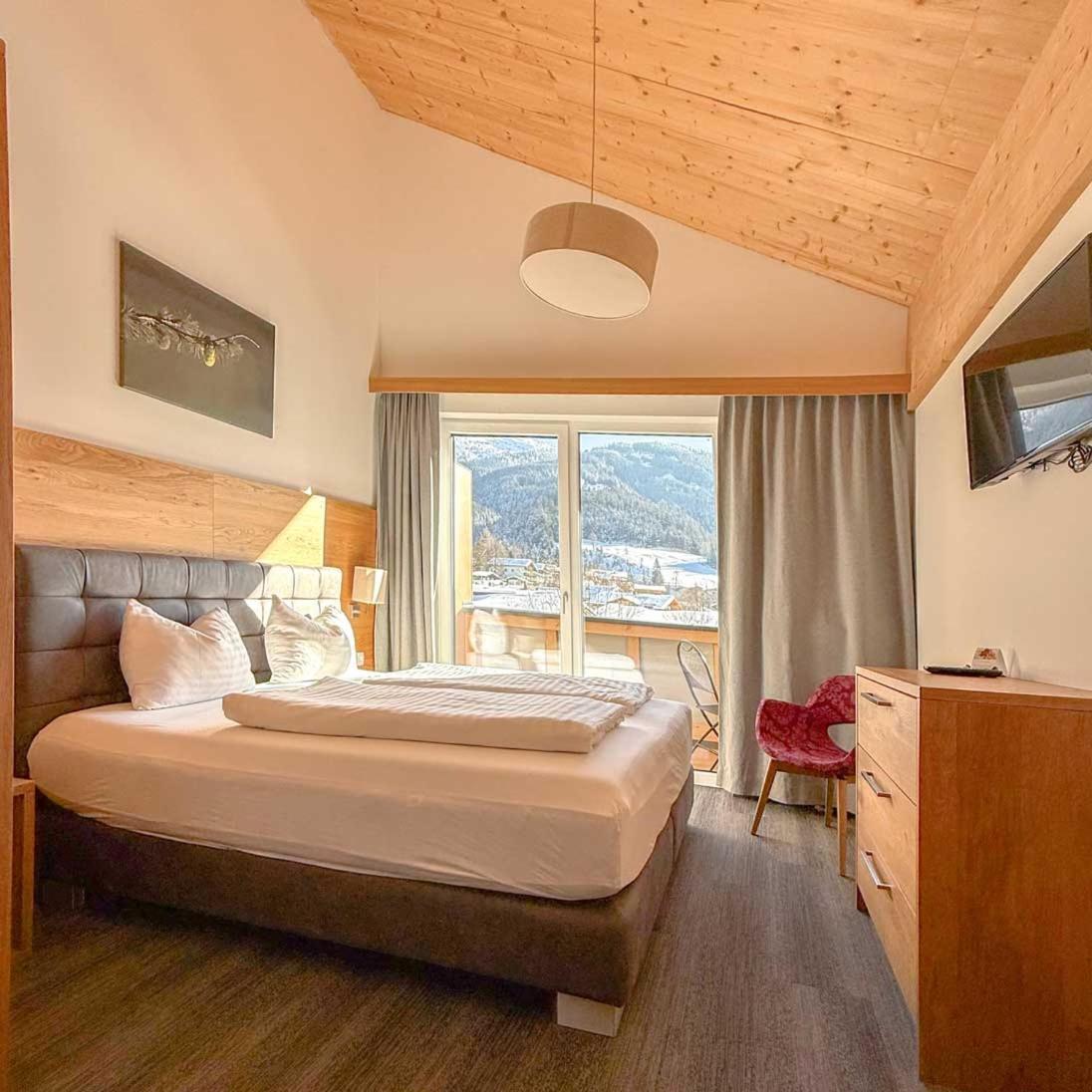 Wander- Und Familienhotel Erika Wagrain Extérieur photo