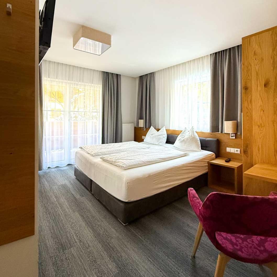 Wander- Und Familienhotel Erika Wagrain Extérieur photo