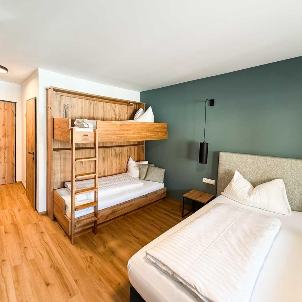 Wander- Und Familienhotel Erika Wagrain Extérieur photo