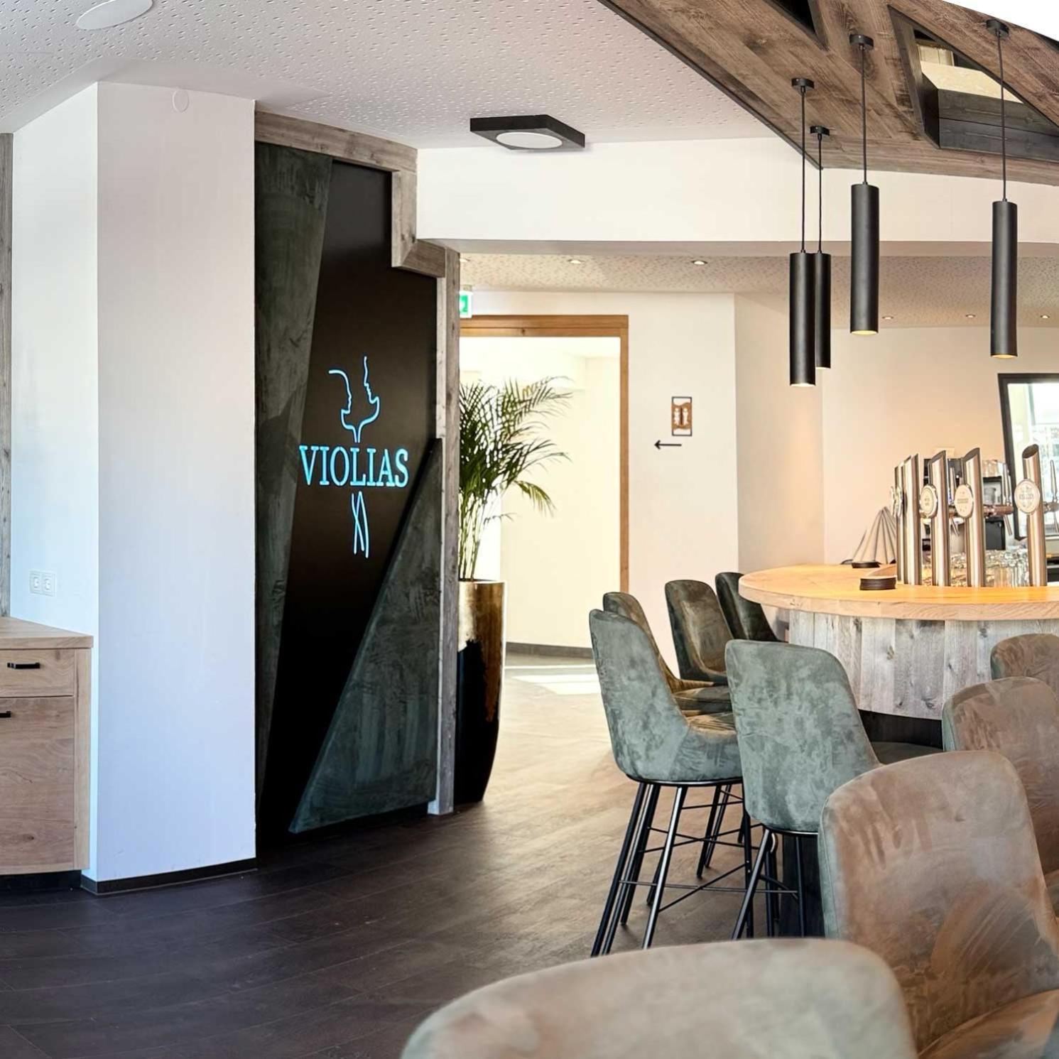 Wander- Und Familienhotel Erika Wagrain Extérieur photo