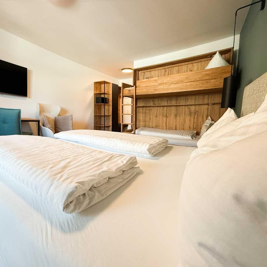 Wander- Und Familienhotel Erika Wagrain Extérieur photo