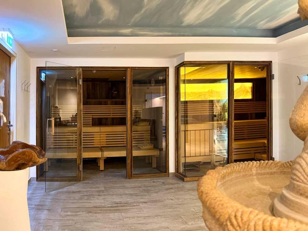 Wander- Und Familienhotel Erika Wagrain Extérieur photo