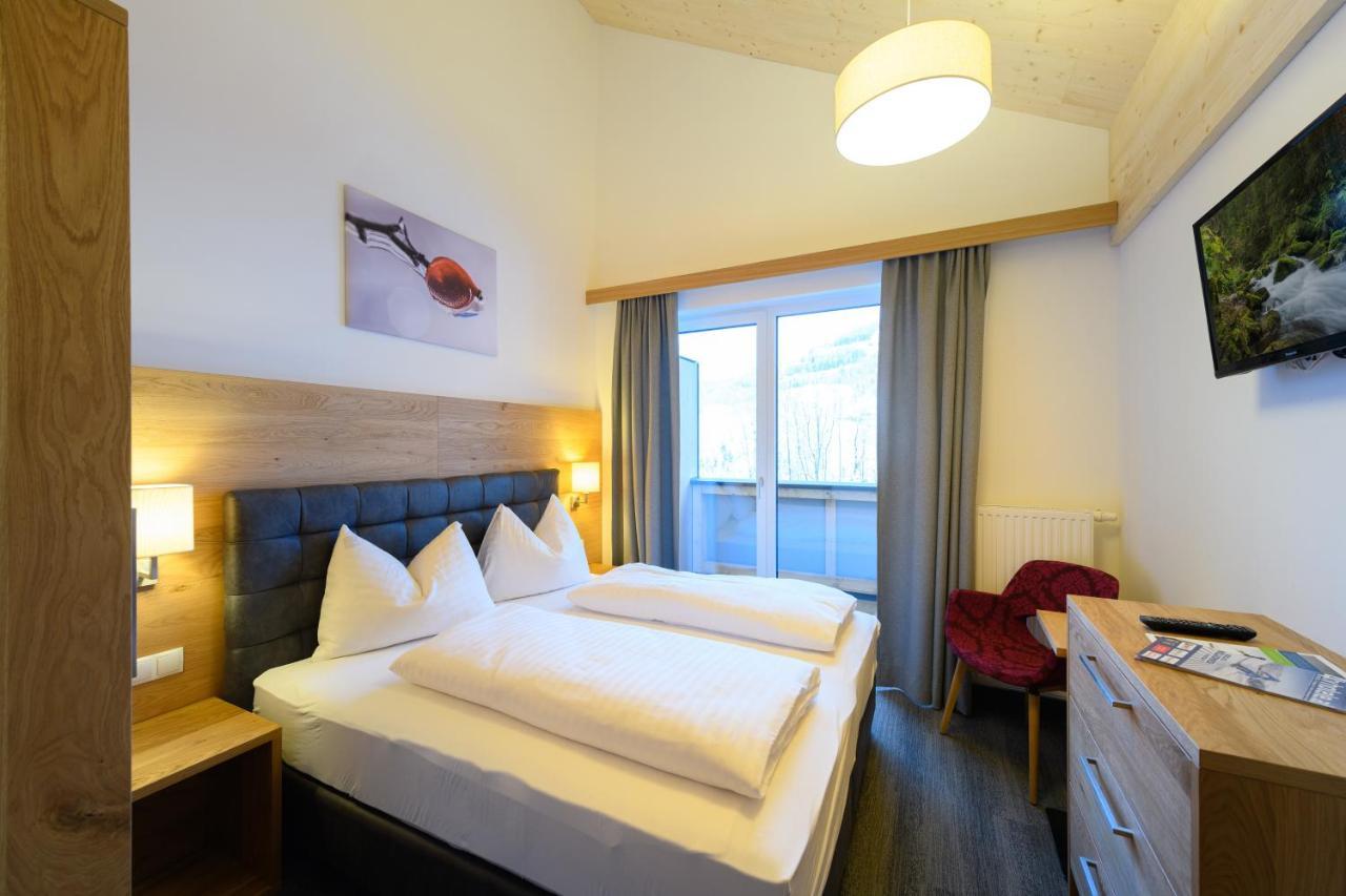 Wander- Und Familienhotel Erika Wagrain Extérieur photo