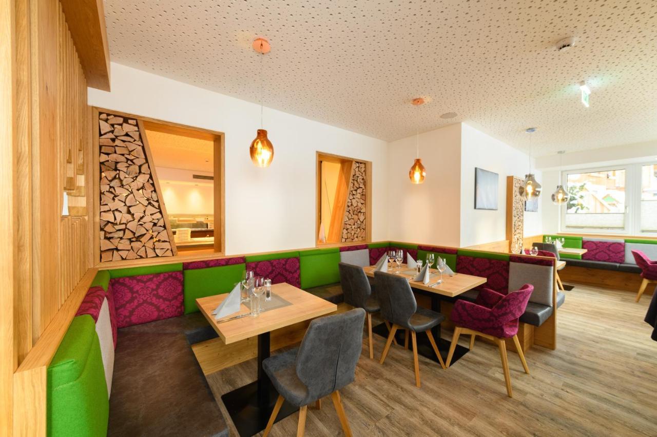 Wander- Und Familienhotel Erika Wagrain Extérieur photo