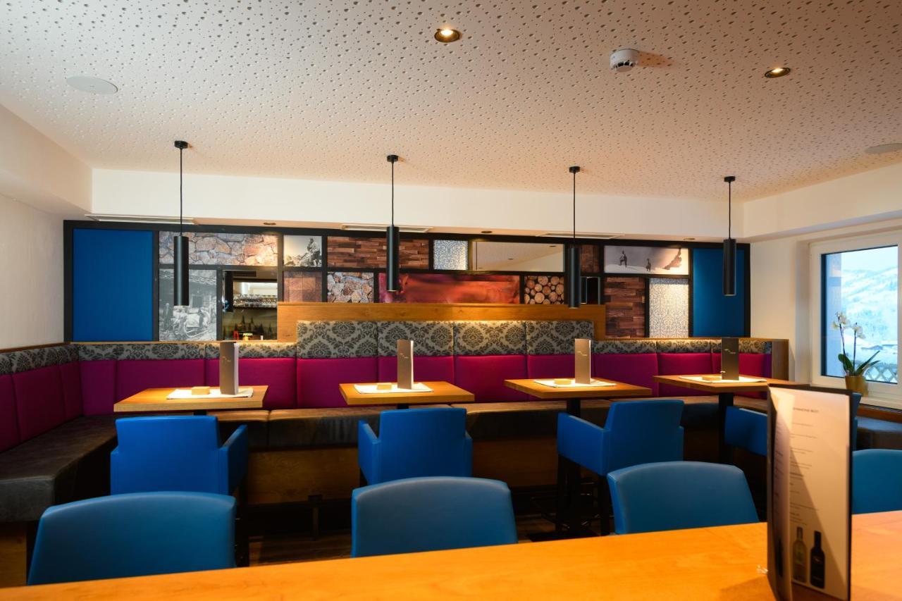 Wander- Und Familienhotel Erika Wagrain Extérieur photo