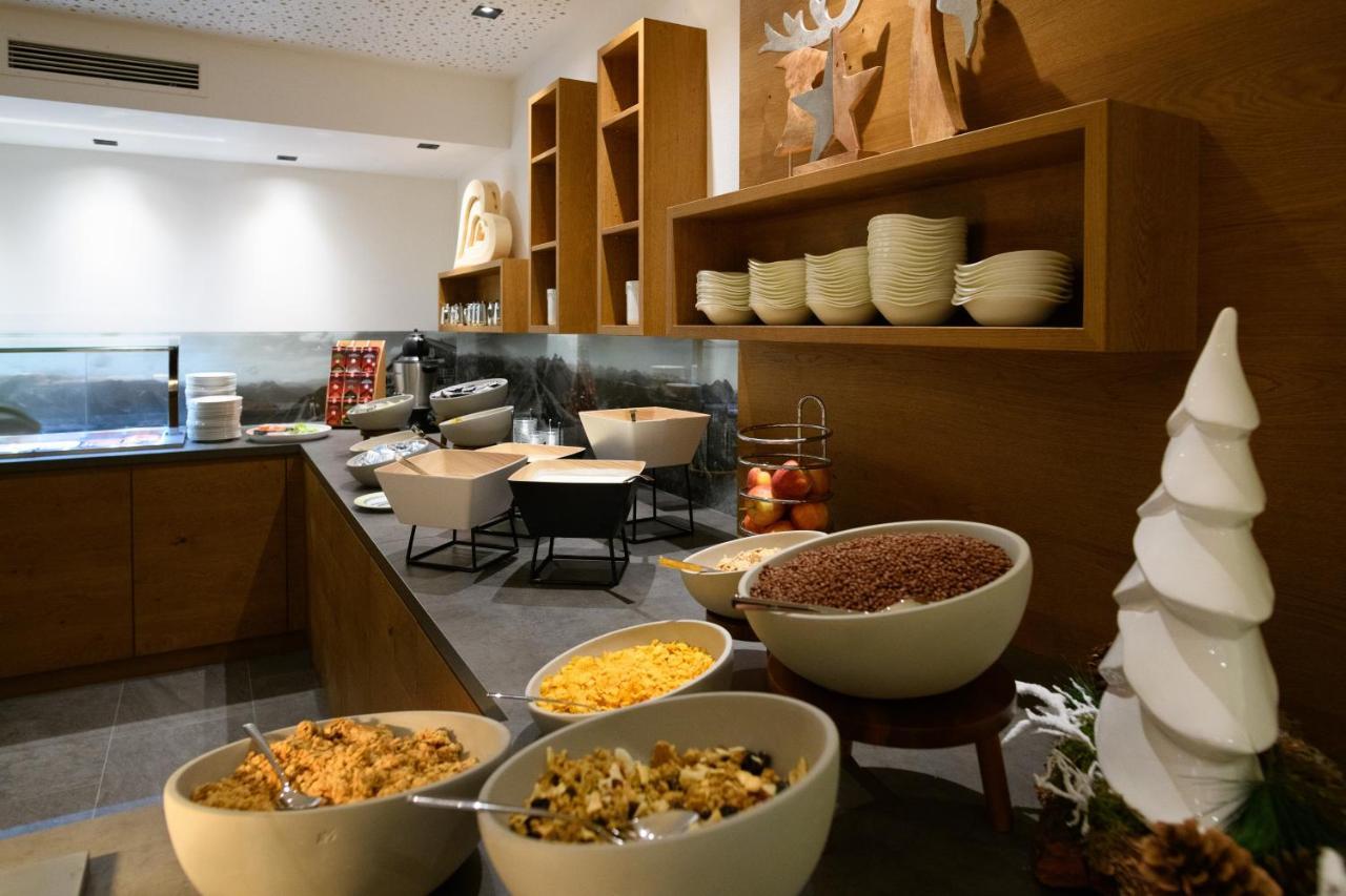 Wander- Und Familienhotel Erika Wagrain Extérieur photo