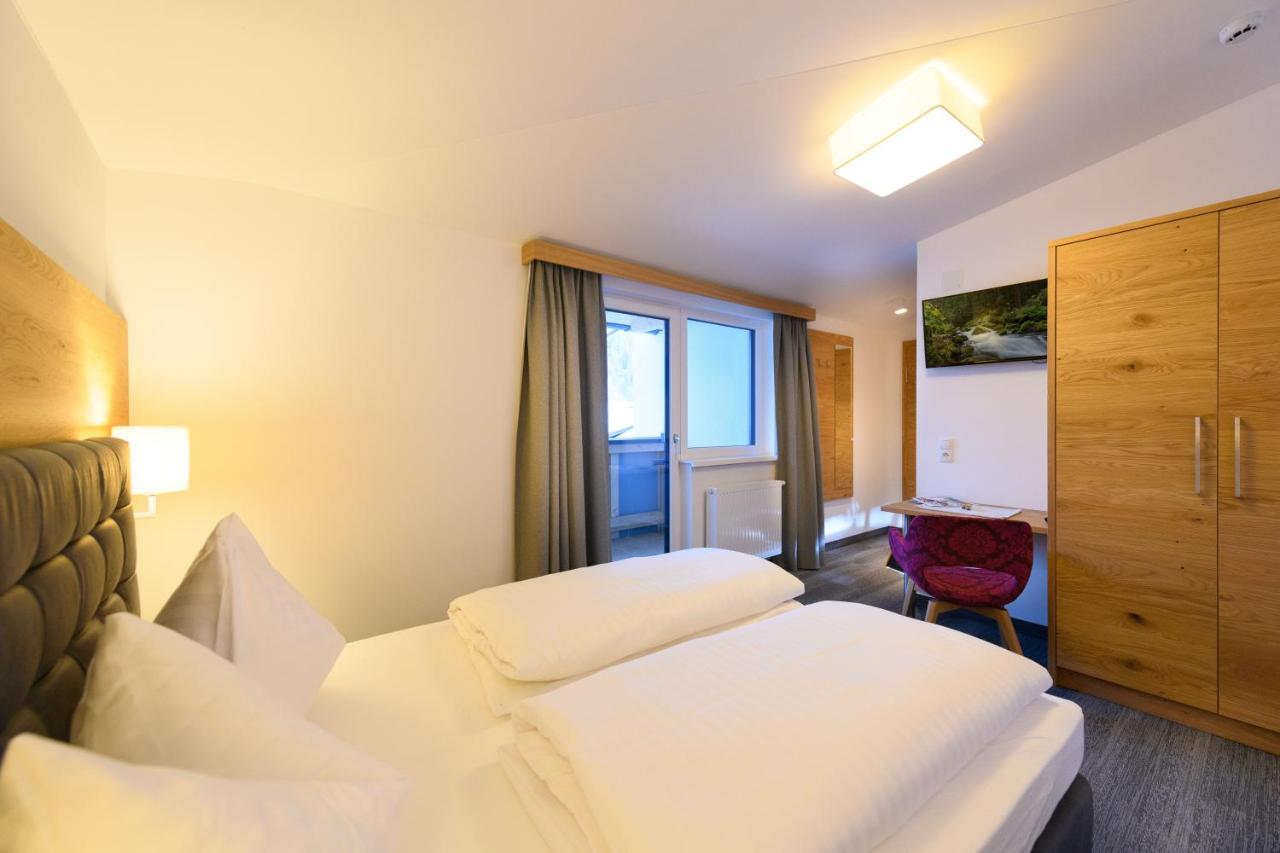 Wander- Und Familienhotel Erika Wagrain Extérieur photo
