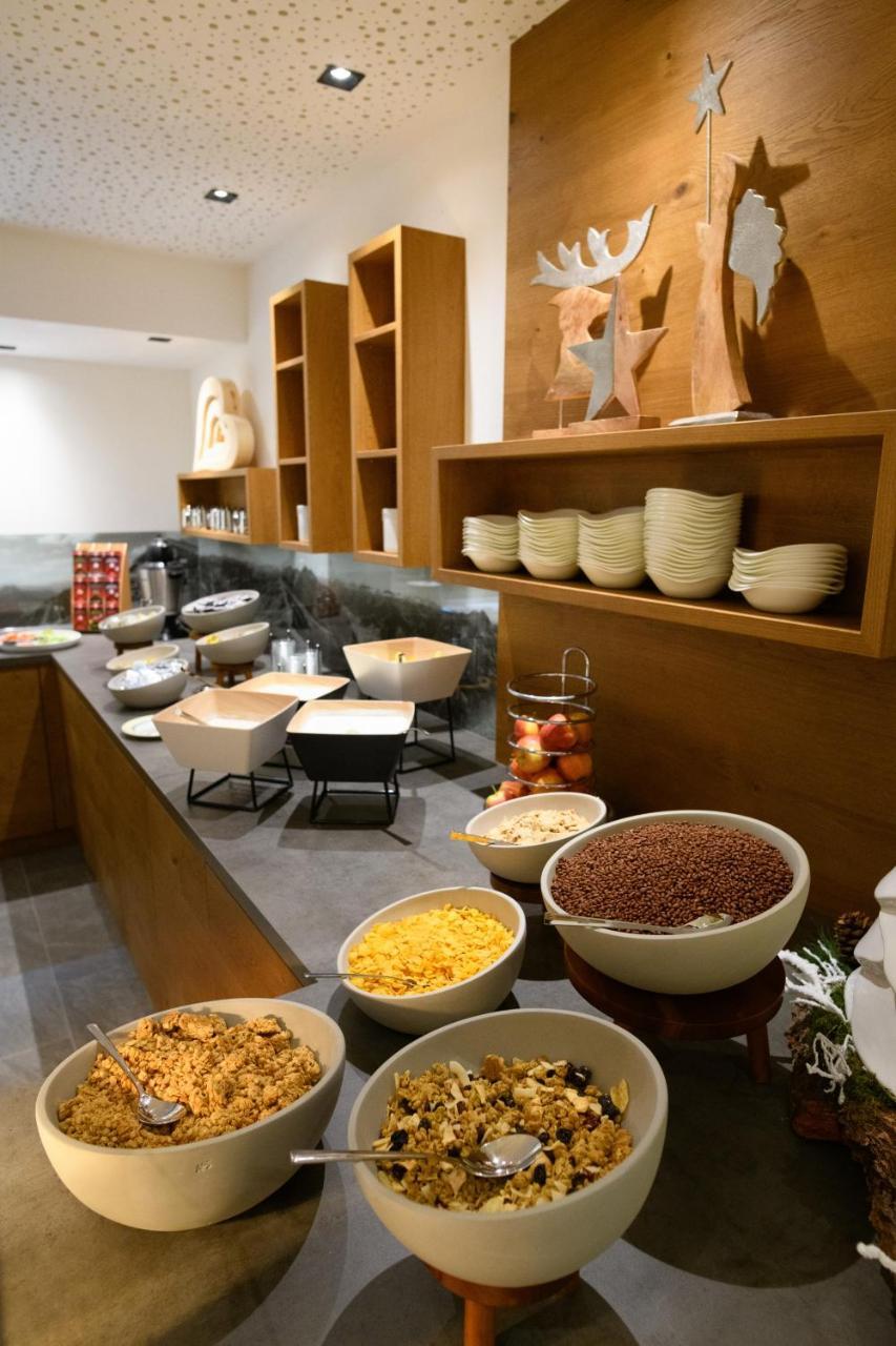 Wander- Und Familienhotel Erika Wagrain Extérieur photo